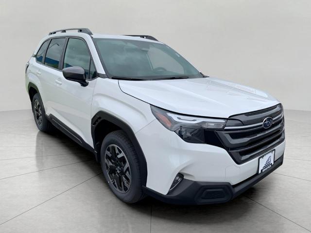 2025 Subaru Forester Vehicle Photo in Oshkosh, WI 54904