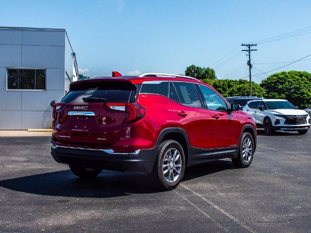 2022 GMC Terrain Vehicle Photo in MADISON, IN 47250-1611