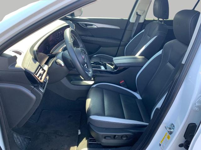 2024 Buick Envision Vehicle Photo in APPLETON, WI 54914-4656