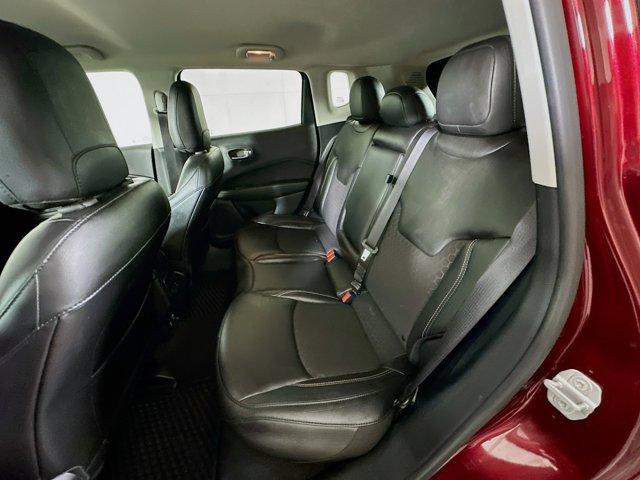 2021 Jeep Compass Vehicle Photo in Doylsetown, PA 18901