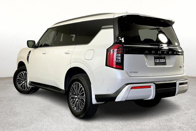 2025 Nissan Armada Vehicle Photo in Tulsa, OK 74129