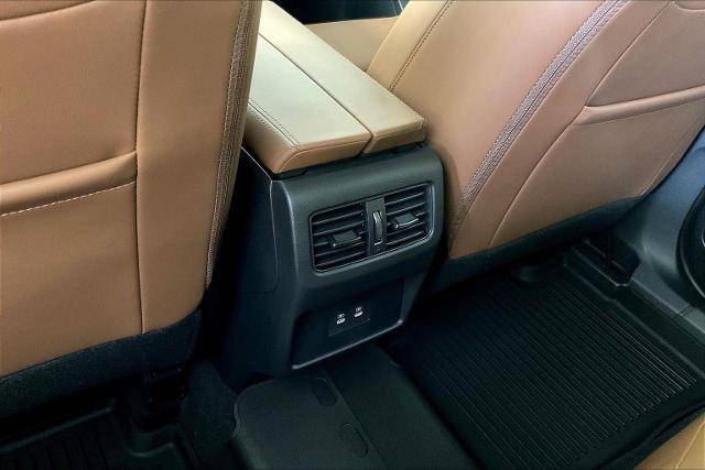 2025 Nissan Rogue Vehicle Photo in Tulsa, OK 74129