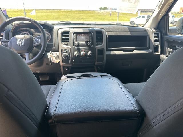 2022 Ram 1500 Classic Vehicle Photo in EASTLAND, TX 76448-3020
