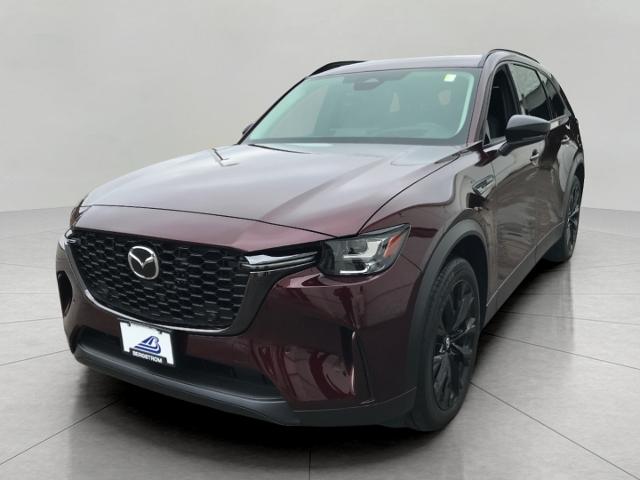 2025 Mazda CX-90 Vehicle Photo in GREEN BAY, WI 54303-3330