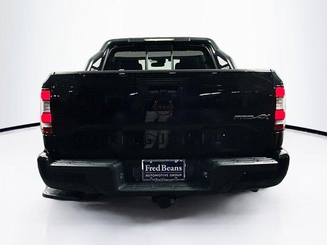 2022 Nissan Frontier Vehicle Photo in Flemington, NJ 08822