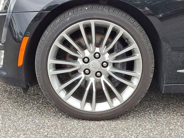 2018 Cadillac CT6 Vehicle Photo in DANBURY, CT 06810-5034