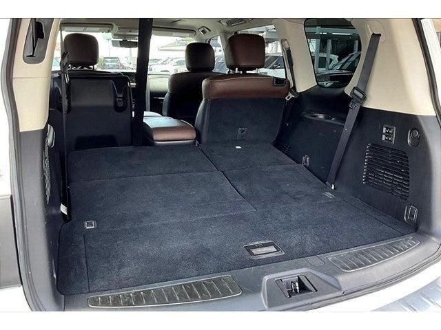 2021 INFINITI QX80 Vehicle Photo in San Antonio, TX 78230