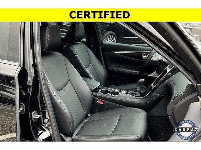 2023 INFINITI Q50 Vehicle Photo in San Antonio, TX 78230