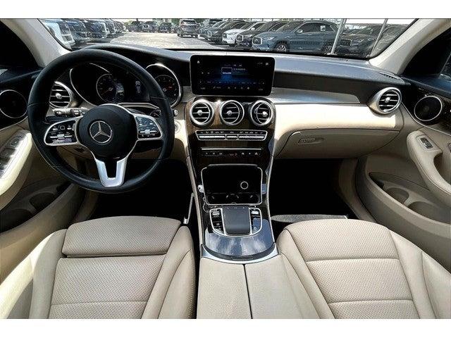 2020 Mercedes-Benz GLC Vehicle Photo in San Antonio, TX 78230