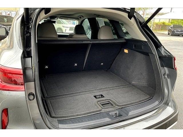 2023 INFINITI QX50 Vehicle Photo in San Antonio, TX 78230