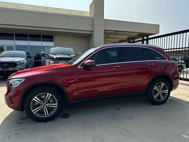 2020 Mercedes-Benz GLC Vehicle Photo in Grapevine, TX 76051