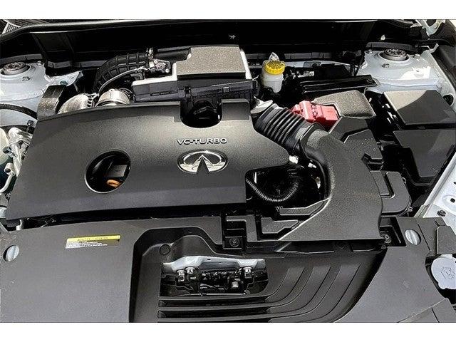 2025 INFINITI QX55 Vehicle Photo in Grapevine, TX 76051