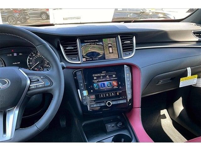 2025 INFINITI QX50 Vehicle Photo in San Antonio, TX 78230