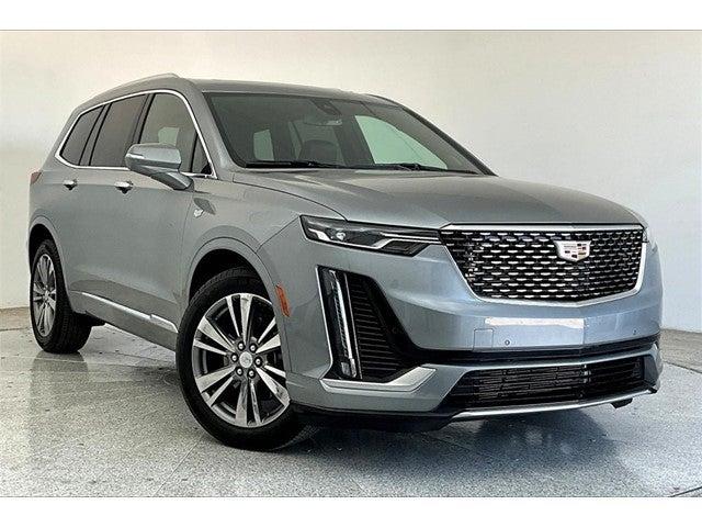 2025 Cadillac XT6 Vehicle Photo in Grapevine, TX 76051