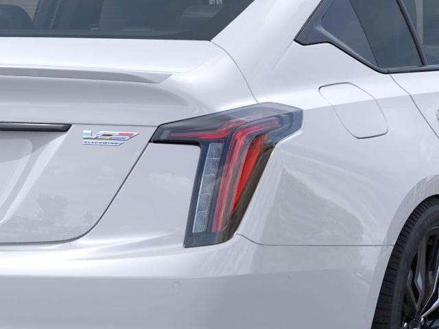 2026 Cadillac CT5-V Vehicle Photo in MADISON, WI 53713-3220