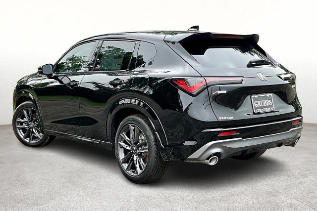 2025 Acura ADX Vehicle Photo in Tulsa, OK 74145