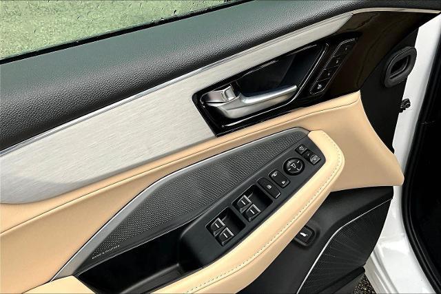 2025 Acura MDX Vehicle Photo in Tulsa, OK 74145