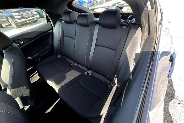 2019 Honda Civic Hatchback Vehicle Photo in Tulsa, OK 74145