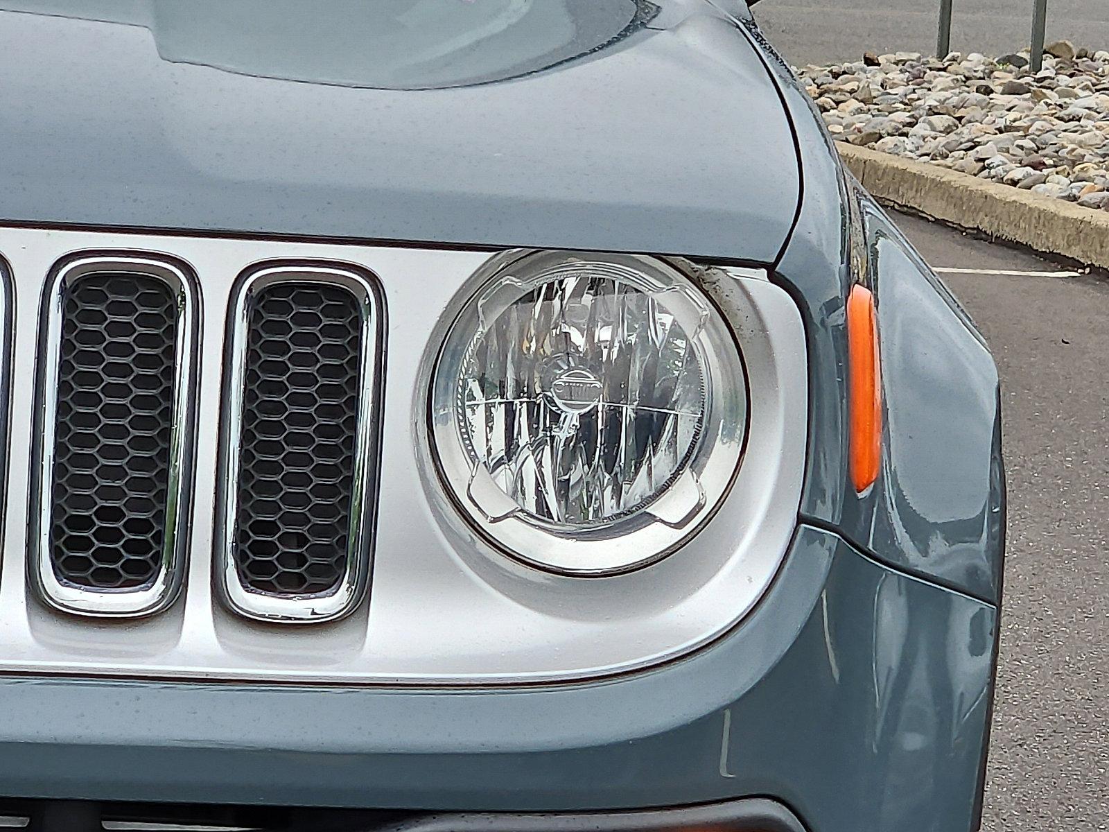 2018 Jeep Renegade Vehicle Photo in Trevose, PA 19053