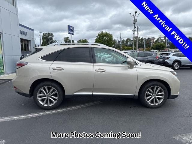 2015 Lexus RX 350 Vehicle Photo in Puyallup, WA 98371