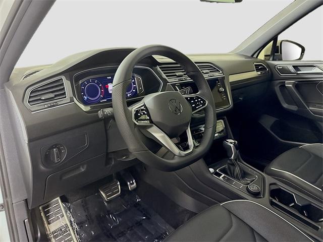 2024 Volkswagen Tiguan Vehicle Photo in Puyallup, WA 98371