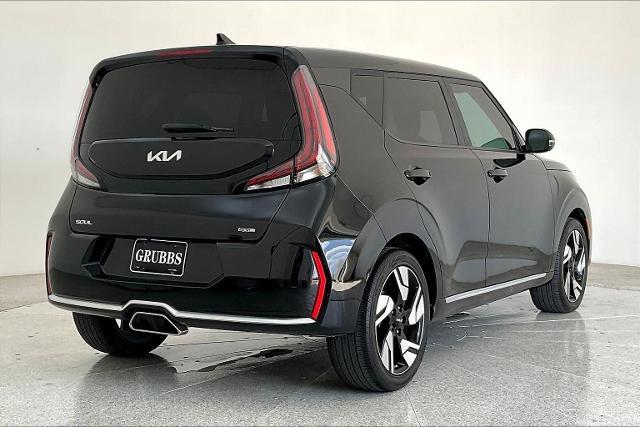 2024 Kia Soul Vehicle Photo in San Antonio, TX 78230