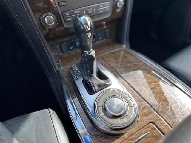 2017 INFINITI QX80 Vehicle Photo in San Antonio, TX 78230