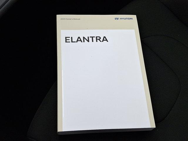 2023 Hyundai ELANTRA Vehicle Photo in Philadelphia, PA 19116