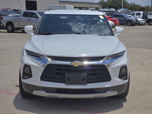 2019 Chevrolet Blazer Vehicle Photo in Weatherford, TX 76087