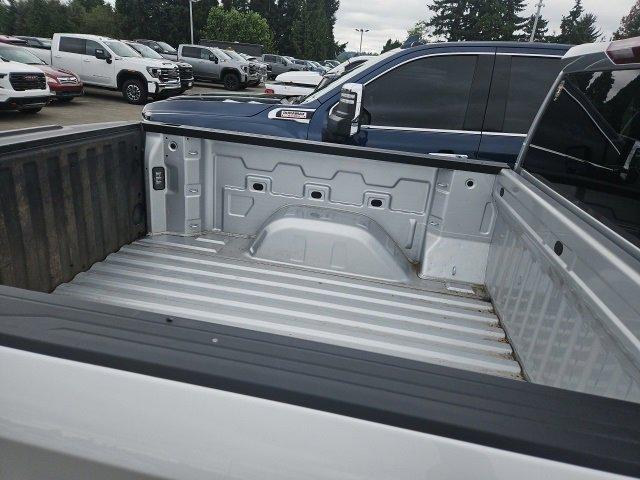2022 Chevrolet Silverado 1500 Vehicle Photo in PUYALLUP, WA 98371-4149
