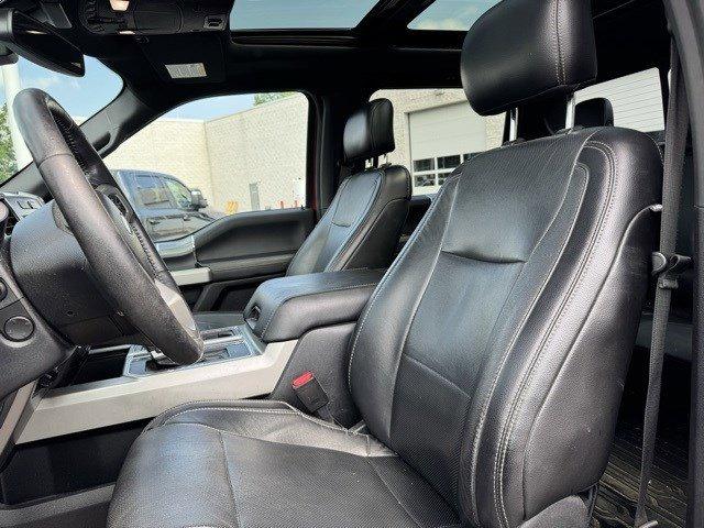 2017 Ford F-150 Vehicle Photo in Mechanicsburg, PA 17050-1707