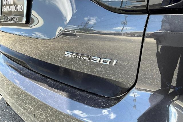 2024 BMW X3 sDrive30i Vehicle Photo in San Antonio, TX 78230
