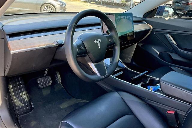 2018 Tesla Model 3 Vehicle Photo in San Antonio, TX 78230