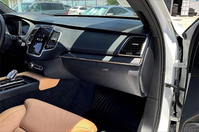 2024 Volvo XC90 Recharge Plug-In Hybrid Vehicle Photo in Grapevine, TX 76051
