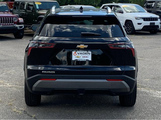 2026 Chevrolet Equinox Vehicle Photo in BEAUFORT, SC 29906-4218