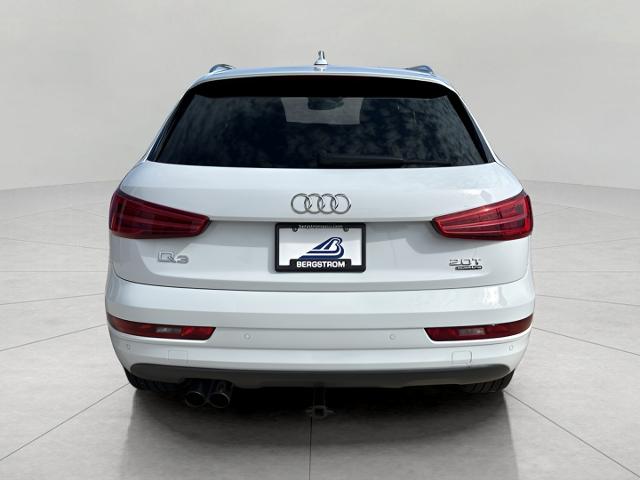2018 Audi Q3 Vehicle Photo in MANITOWOC, WI 54220-5838