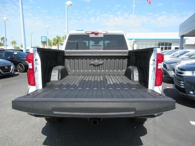 2025 Chevrolet Silverado 1500 Vehicle Photo in LEESBURG, FL 34788-4022
