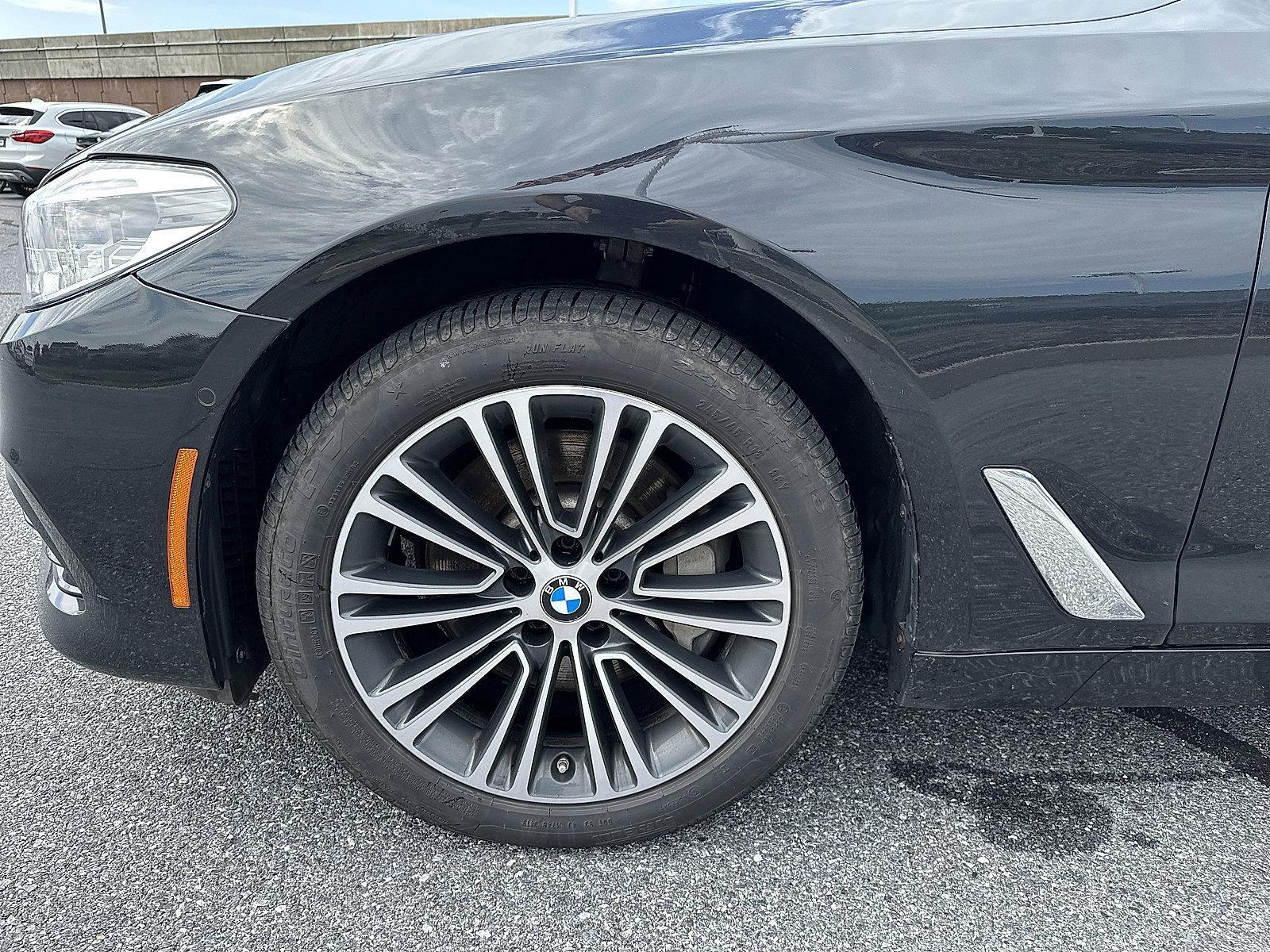 2018 BMW 540i xDrive Vehicle Photo in Lancaster, PA 17601