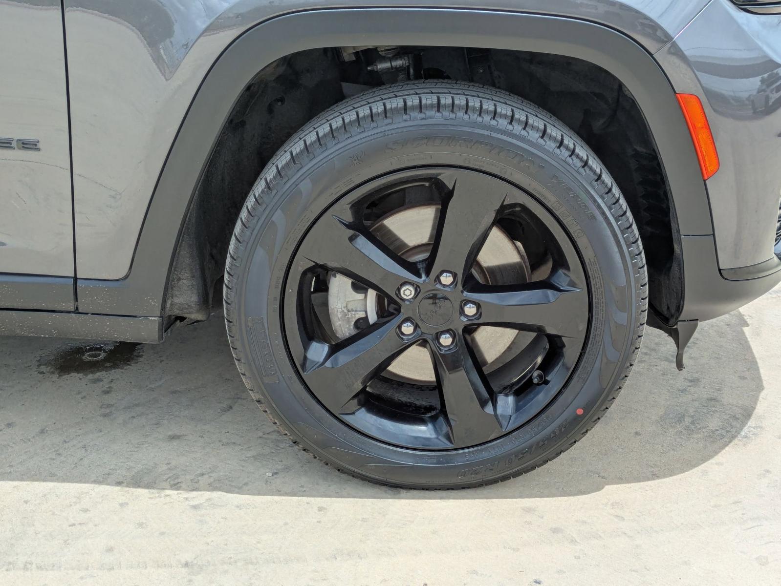 2022 Jeep Grand Cherokee L Vehicle Photo in SELMA, TX 78154-1460