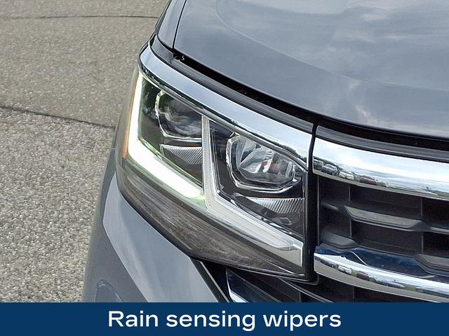 2022 Volkswagen Atlas Cross Sport Vehicle Photo in DANBURY, CT 06810-5034