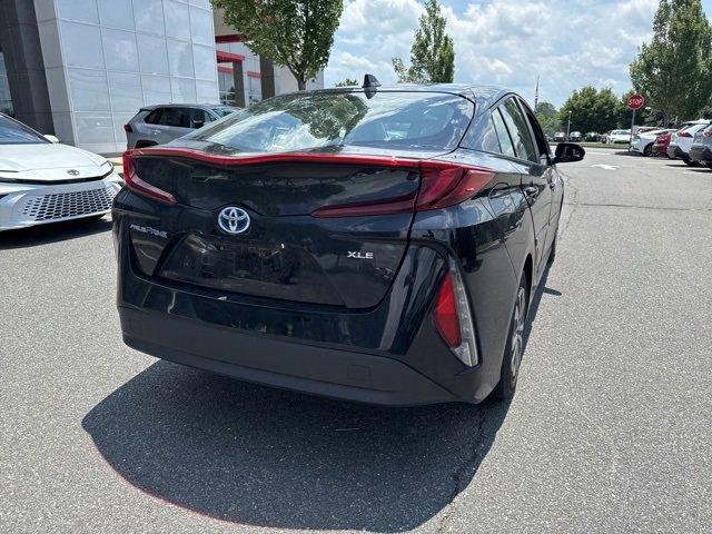 2022 Toyota Prius Prime Vehicle Photo in Flemington, NJ 08822