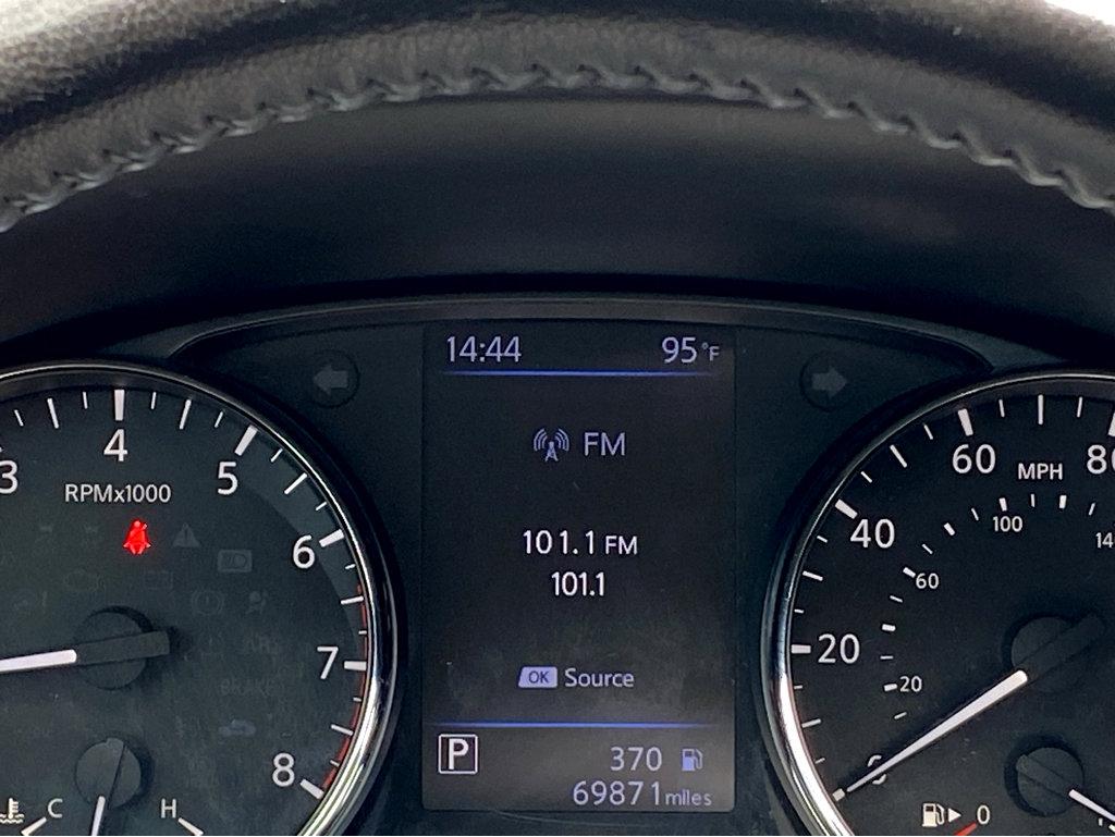 2021 Nissan Rogue Sport Vehicle Photo in POOLER, GA 31322-3252