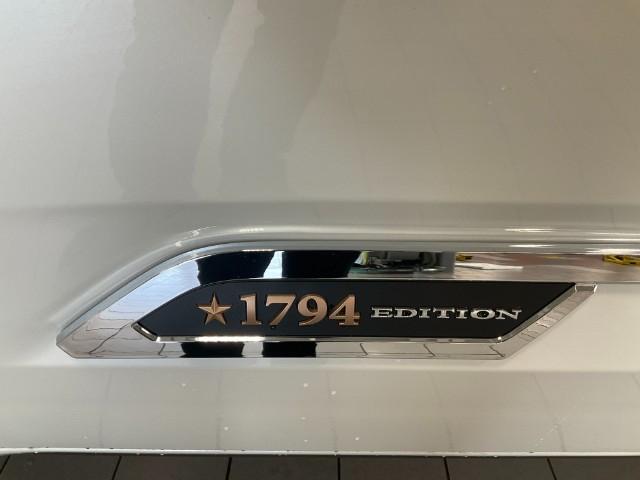 2025 Toyota Tundra 4WD Vehicle Photo in Oshkosh, WI 54904