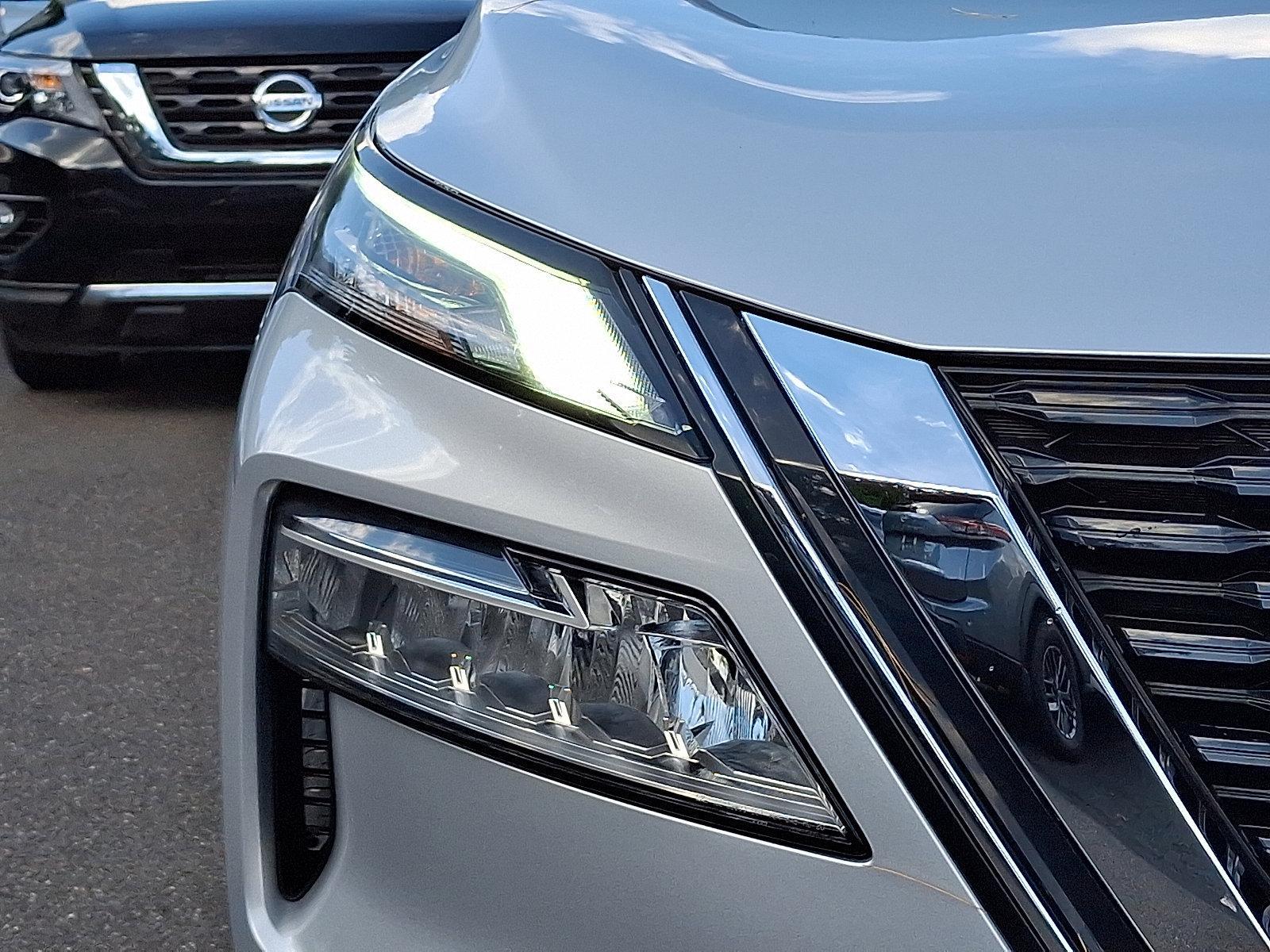 2022 Nissan Rogue Vehicle Photo in Jenkintown, PA 19046