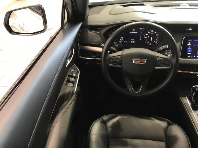 2022 Cadillac XT4 Vehicle Photo in GREEN BAY, WI 54303-3330
