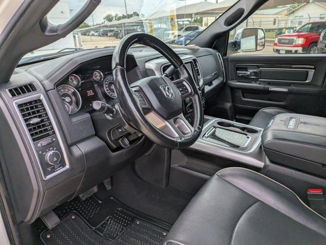 2016 Ram 3500 Vehicle Photo in SELMA, TX 78154-1459