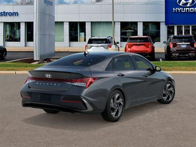 2025 Hyundai ELANTRA Vehicle Photo in Green Bay, WI 54304