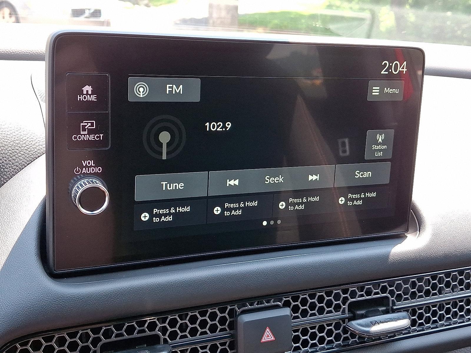 2026 Honda HR-V Vehicle Photo in Harrisburg, PA 17111
