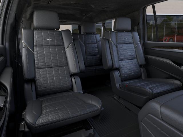 2025 Cadillac Escalade ESV Vehicle Photo in MADISON, WI 53713-3220