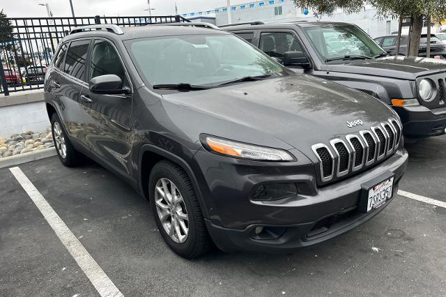2015 Jeep Cherokee Vehicle Photo in Seaside, CA 93955